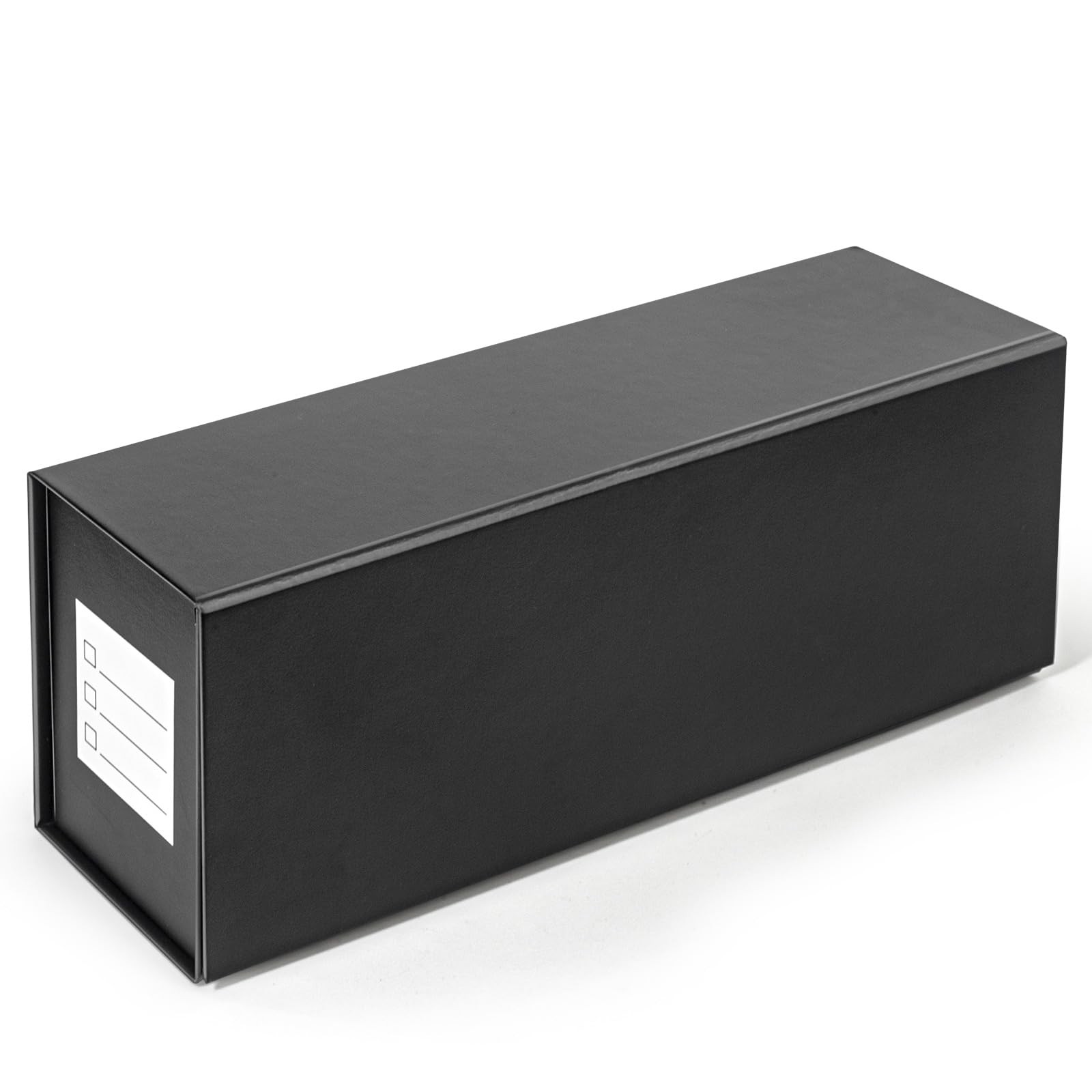 CollectHall Top loaders Storage Box for Trading Cards, Vertical Magnetic Clos…