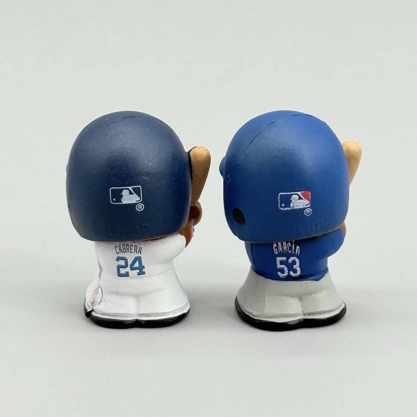 Teenymates Series 9 MLB Baseball Figures Lot of 10 Soto Garcia India Yelich +