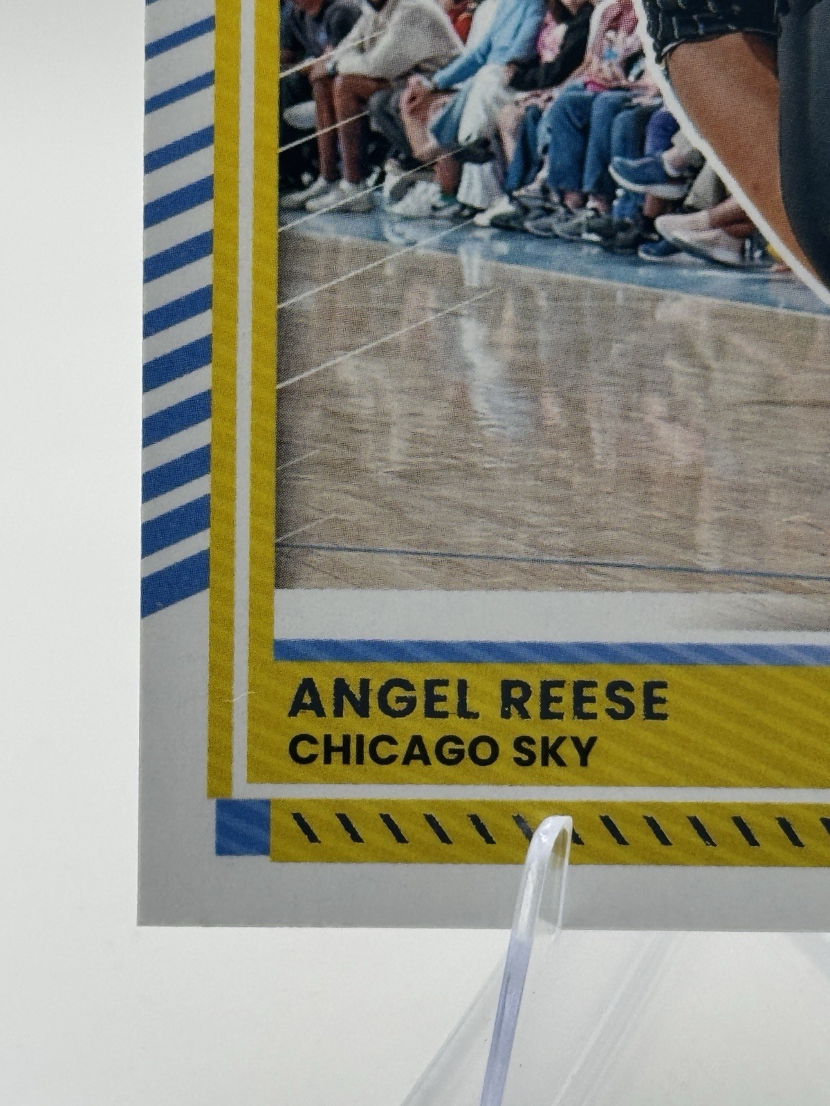 💙 2025 WNBA Panini Donruss – Angel Reese #71 Chicago Sky USA FIBA