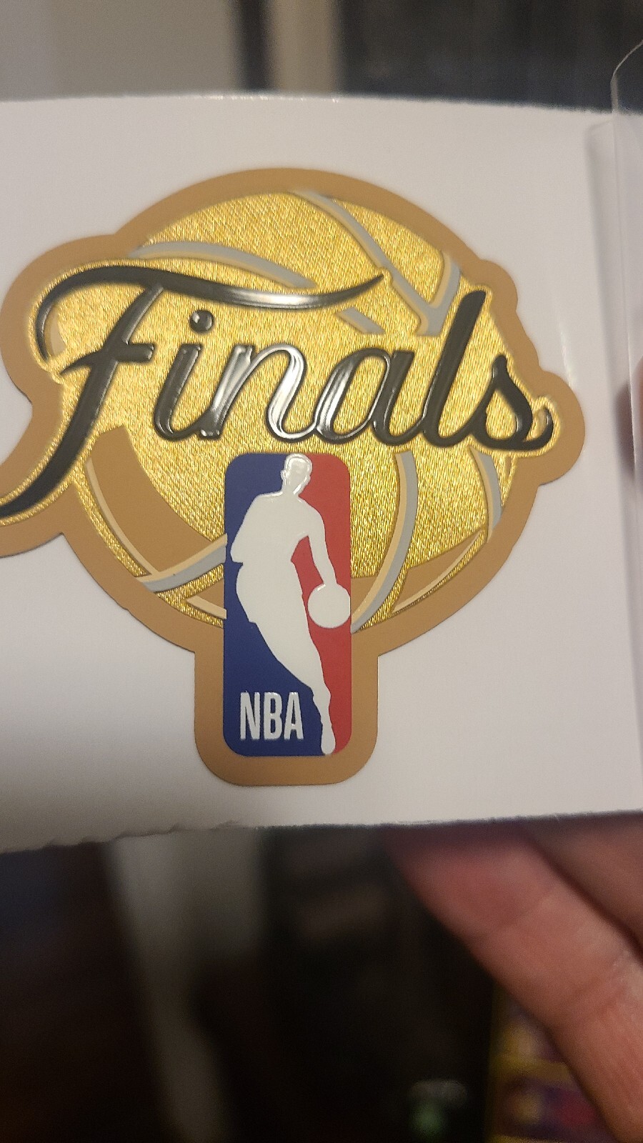 2022 2023 2024 2025 NBA Finals Patch Thunder Celtics Pacers Knicks Nuggets