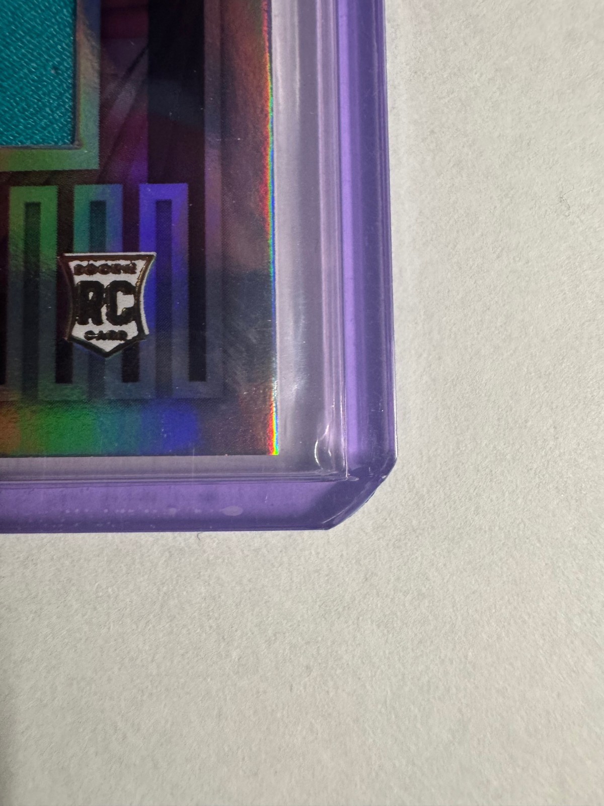 2023 Panini Illusions – Instant Impact De’Von Achane #II-DAE (MEM, RC)