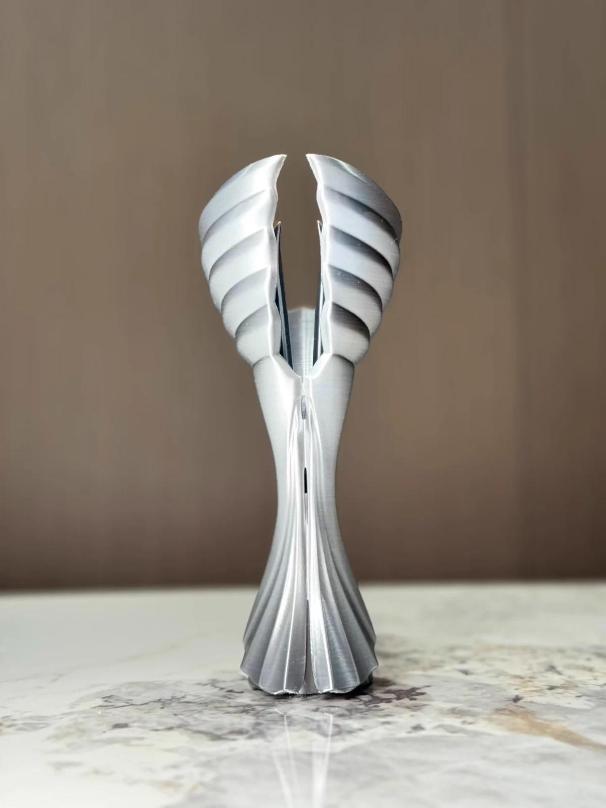 F1 Abu Dhabi Grand Prix Trophy Model 1:3 Scale Collectible Display Decor Gift