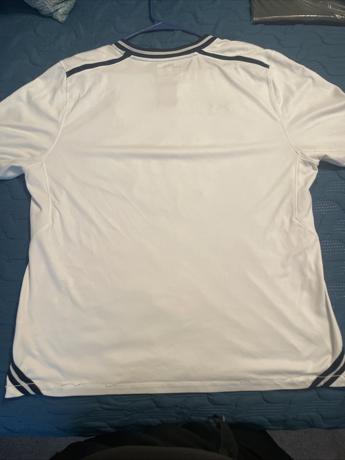 Tottenham Hotspur Under armour White Large Soccer Jersey