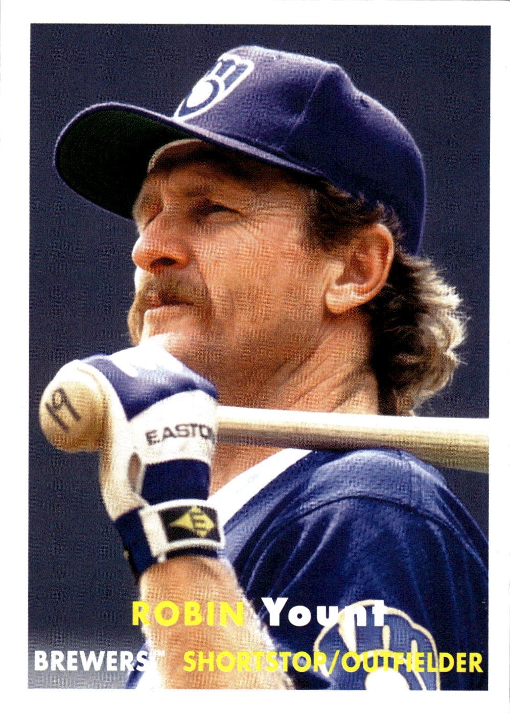 2021 Topps Archives – Robin Yount #20