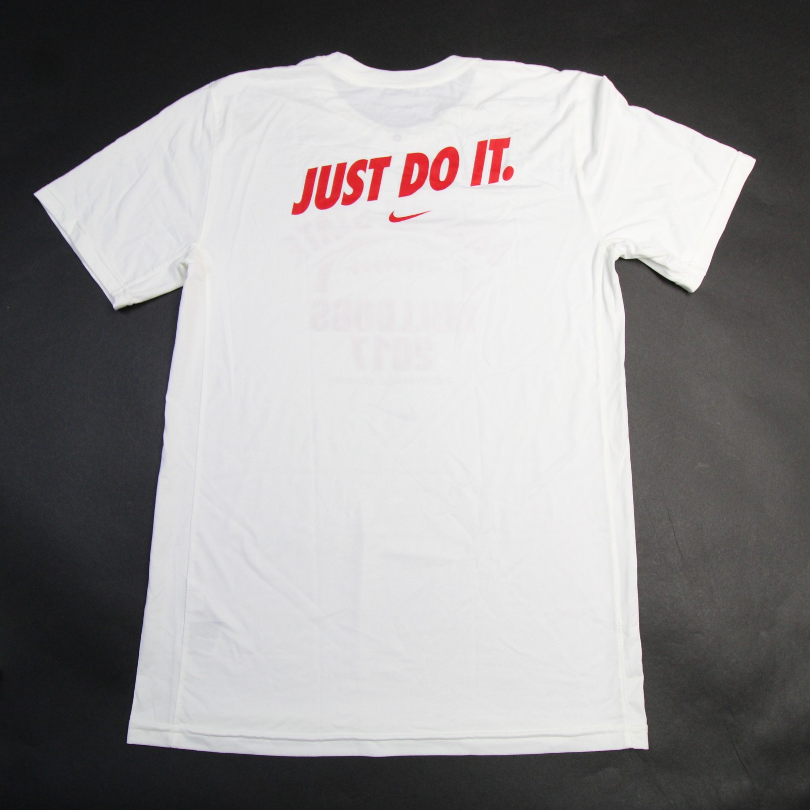 Fresno State Bulldogs Nike Dri-Fit Short Sleeve Shirt Men’s Multiple Sizes