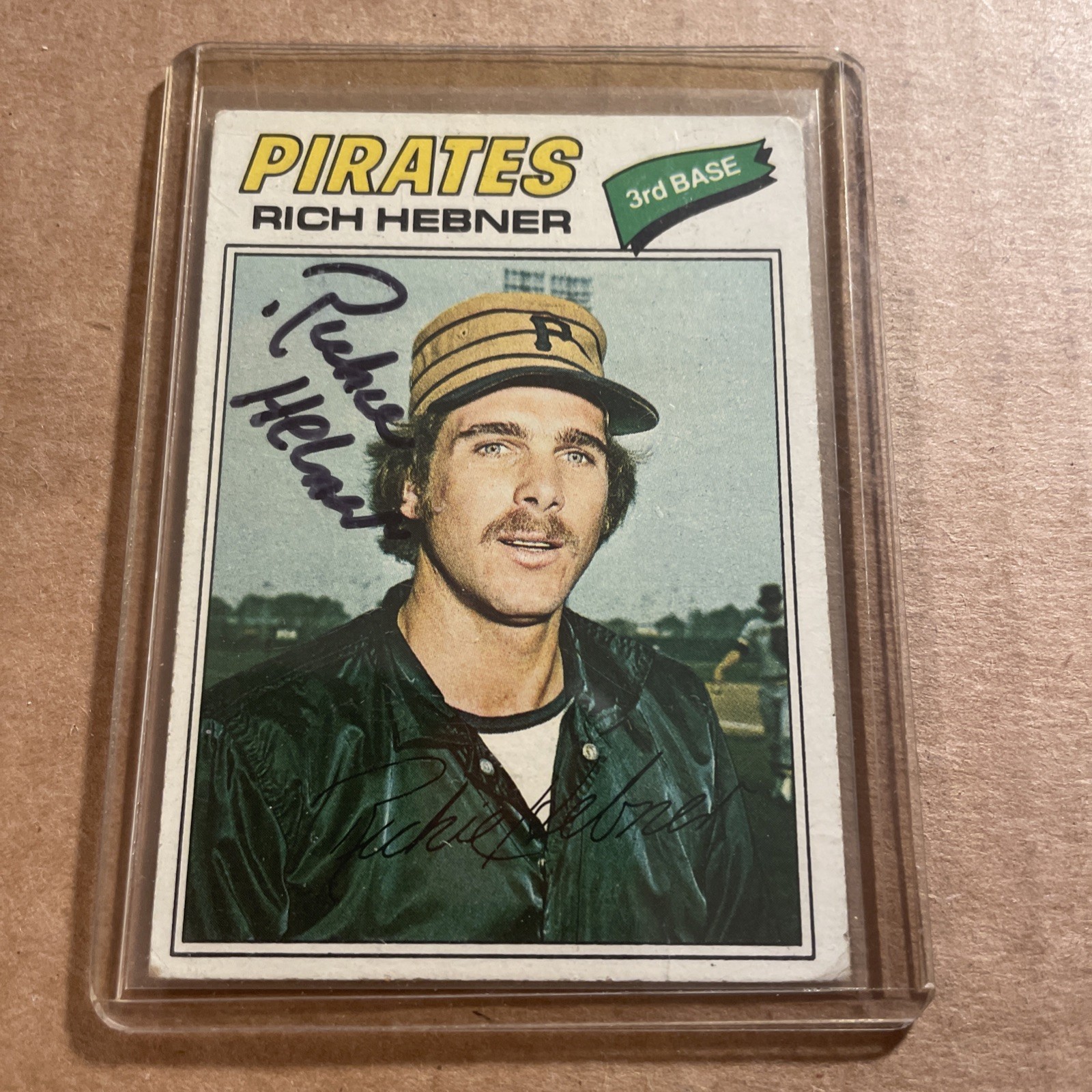 1979 Topps Card #642 Signed Wilbur Howard…plus others. Please Choose. 5F.