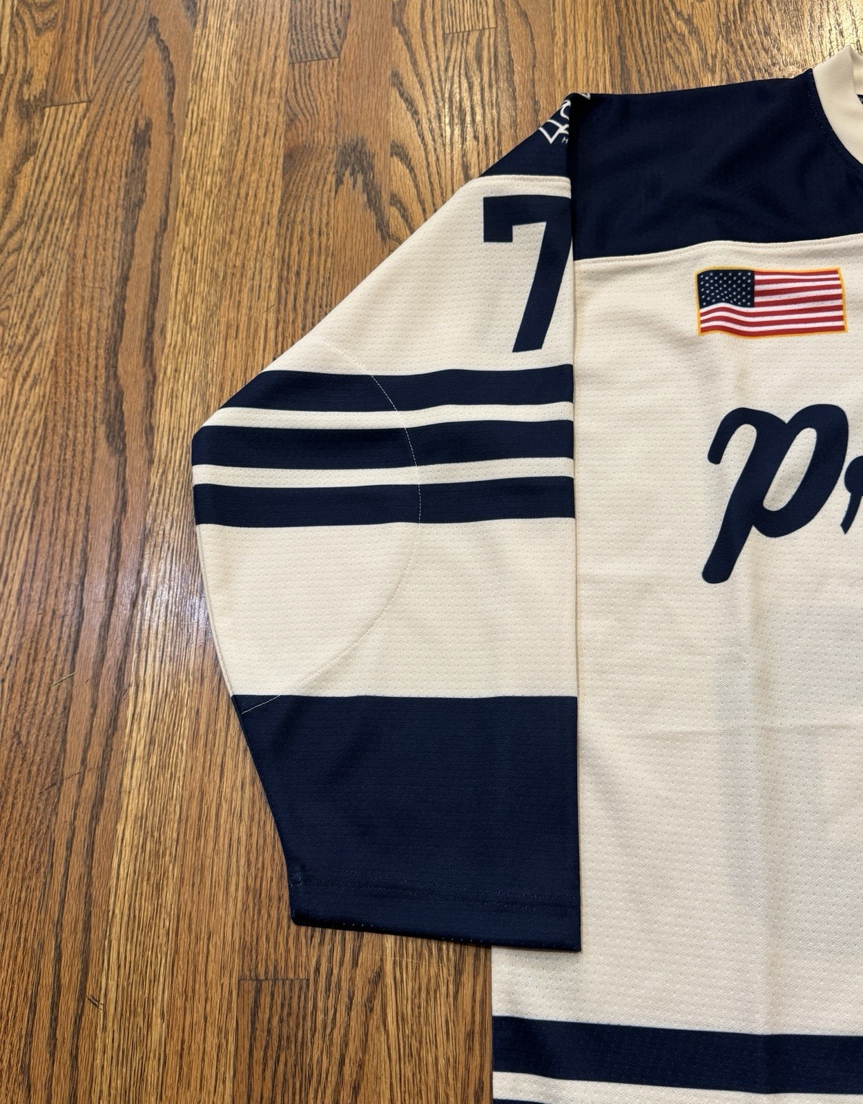 Prior Lake Lakers Minnesota Amateur Hockey Jersey JOG General Sports Adult Small