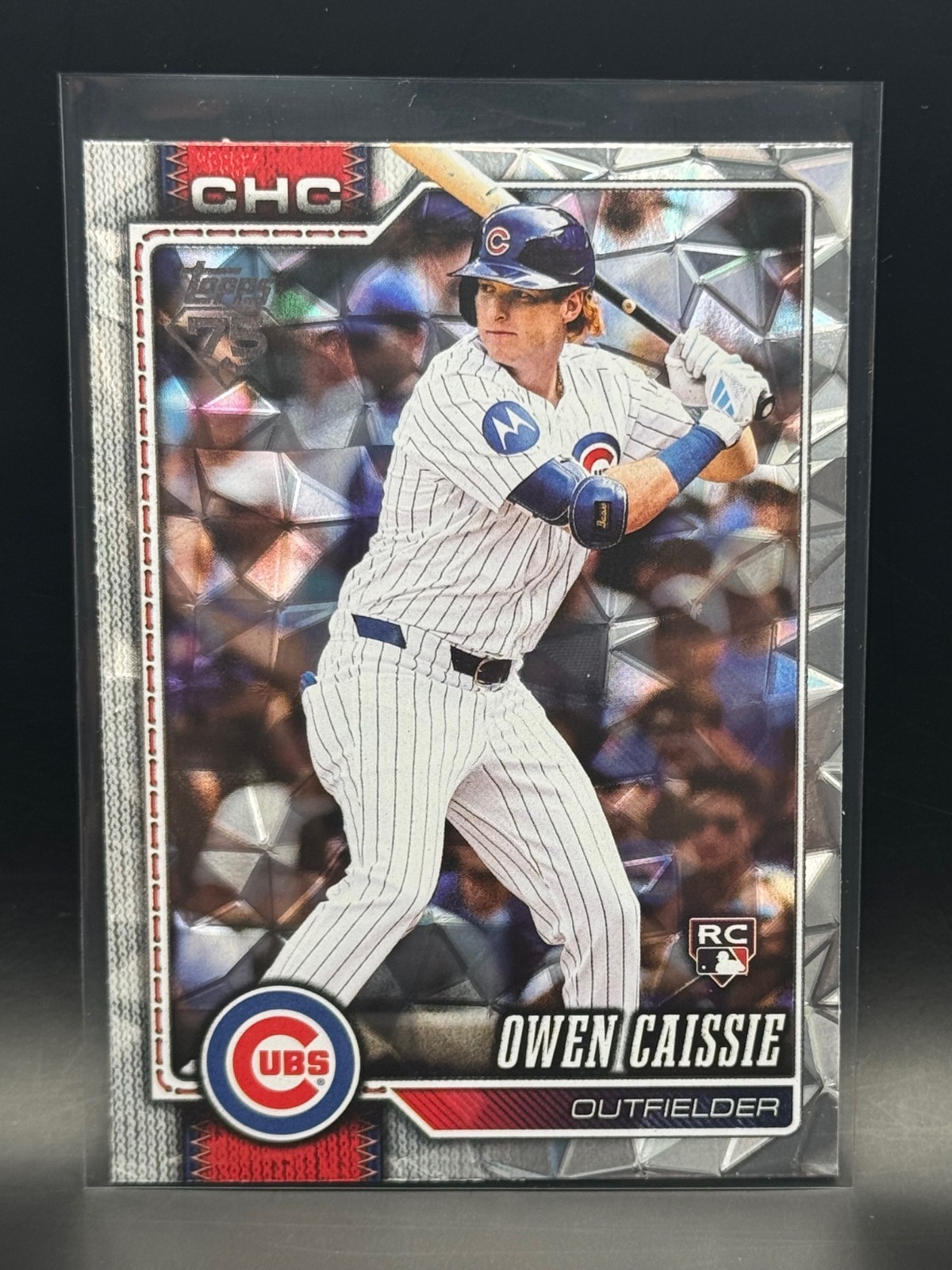 Topps 2026 Series 1 Diamante Foil~Buy 2+ FREE Shipping~Complete Your Set~Ohtani