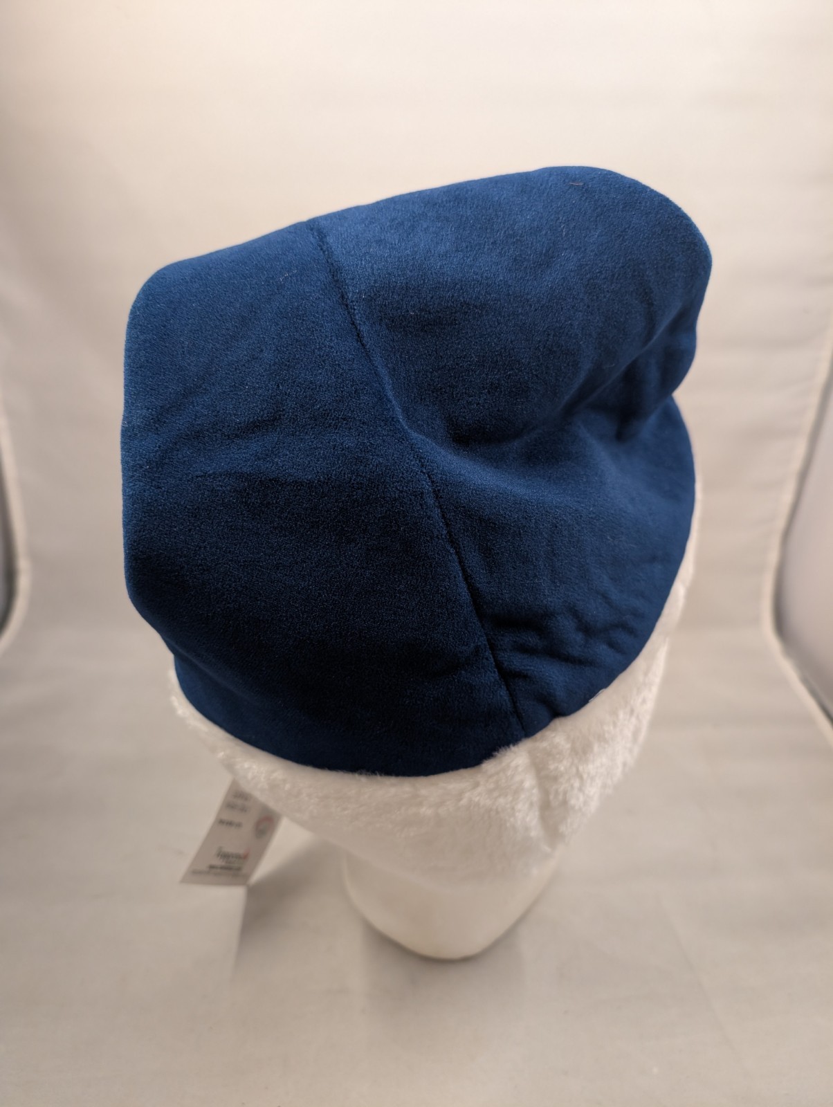 New York Yankees MLB Snowflake Santa Hat Topperscot Sports Collectors Series NWT