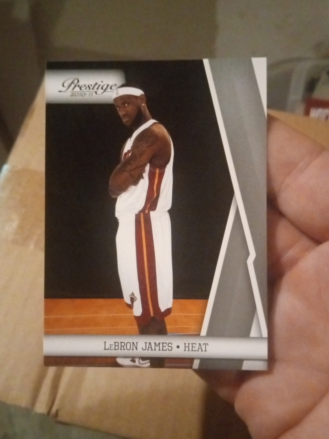 LeBron James Lot 2009-10 Bowman 48 #14 Cavaliers Toppps NM-M Upperdeck 09-10