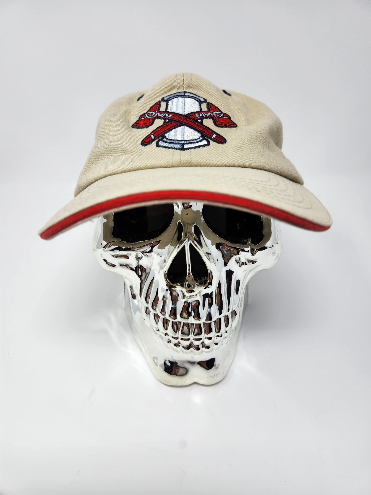 Vintage Atlanta Braves Baseball Hat Dad Cap Promotional Adventures Strap Back