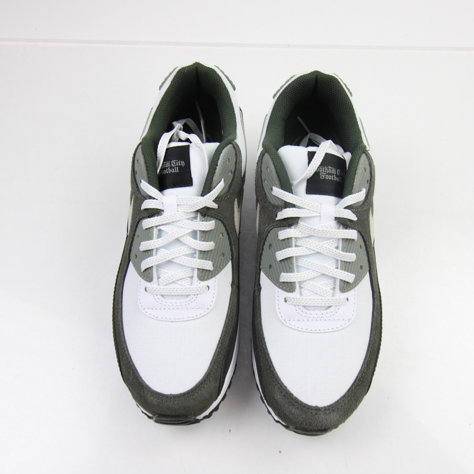 New York Jets Nike Air Max Casual Shoes Men’s New without Box 10