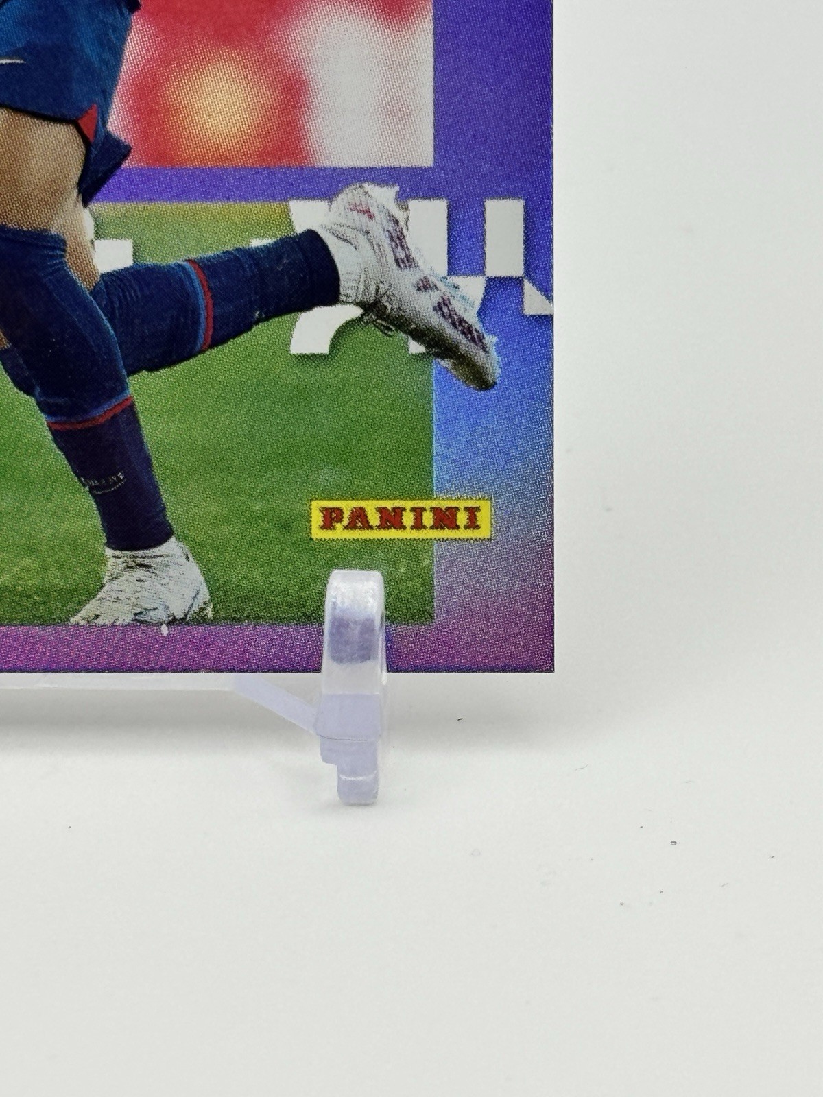 LAMINE YAMAL 2023 PANINI MEGACRACKS LA LIGA EA SPORTS #423 ROOKIE RC SPAIN – A