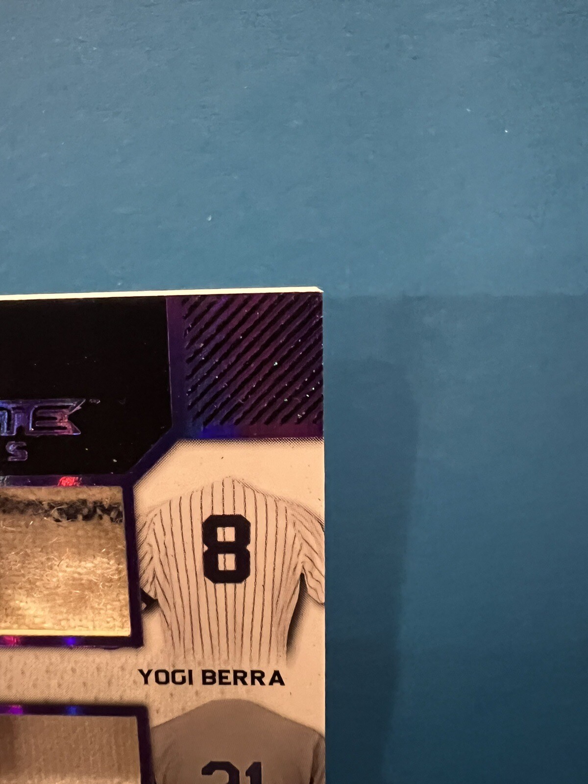 2019 Leaf Ultimate Sports Memorabilia Six MUNSON BERRA FISK BENCH… See Below 4/6