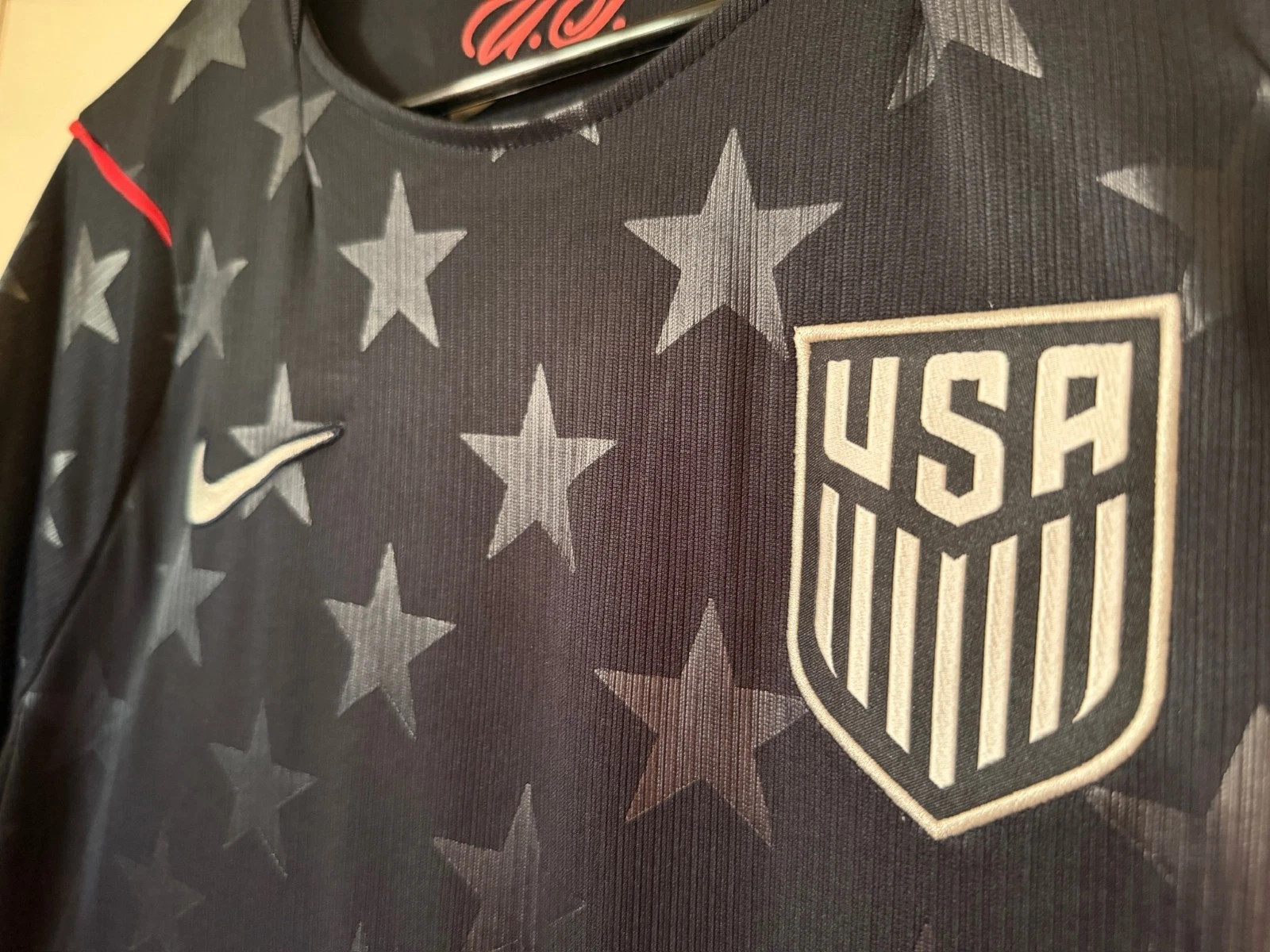USMNT Men’s Away 2026 World Cup Jersey USA United States