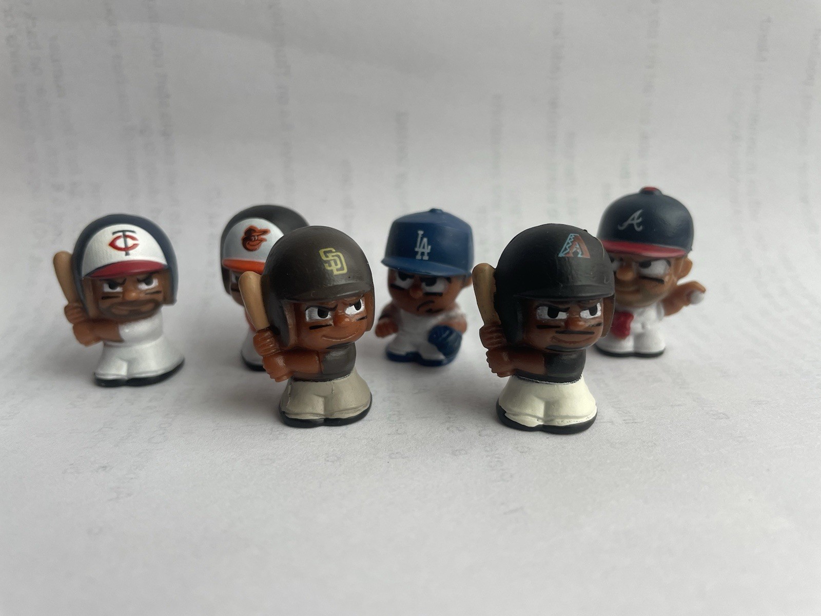 2025 MLB TeenyMates Series 12 Pick Your Own Choose Own Authentic teeny mate