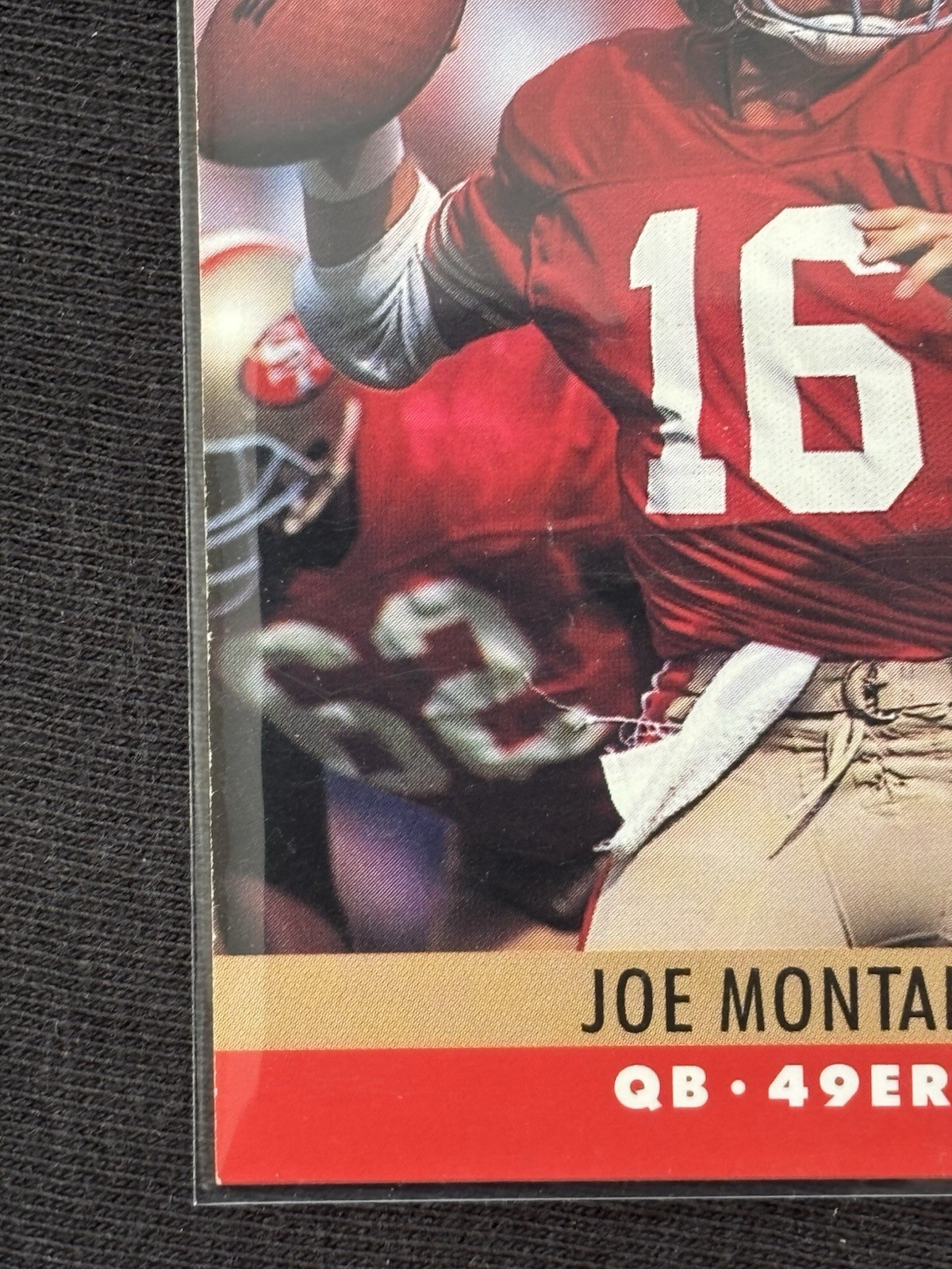 1990 Pro Set – Joe Montana #293 NM 49ers HOF Legend Free Priority Shipping
