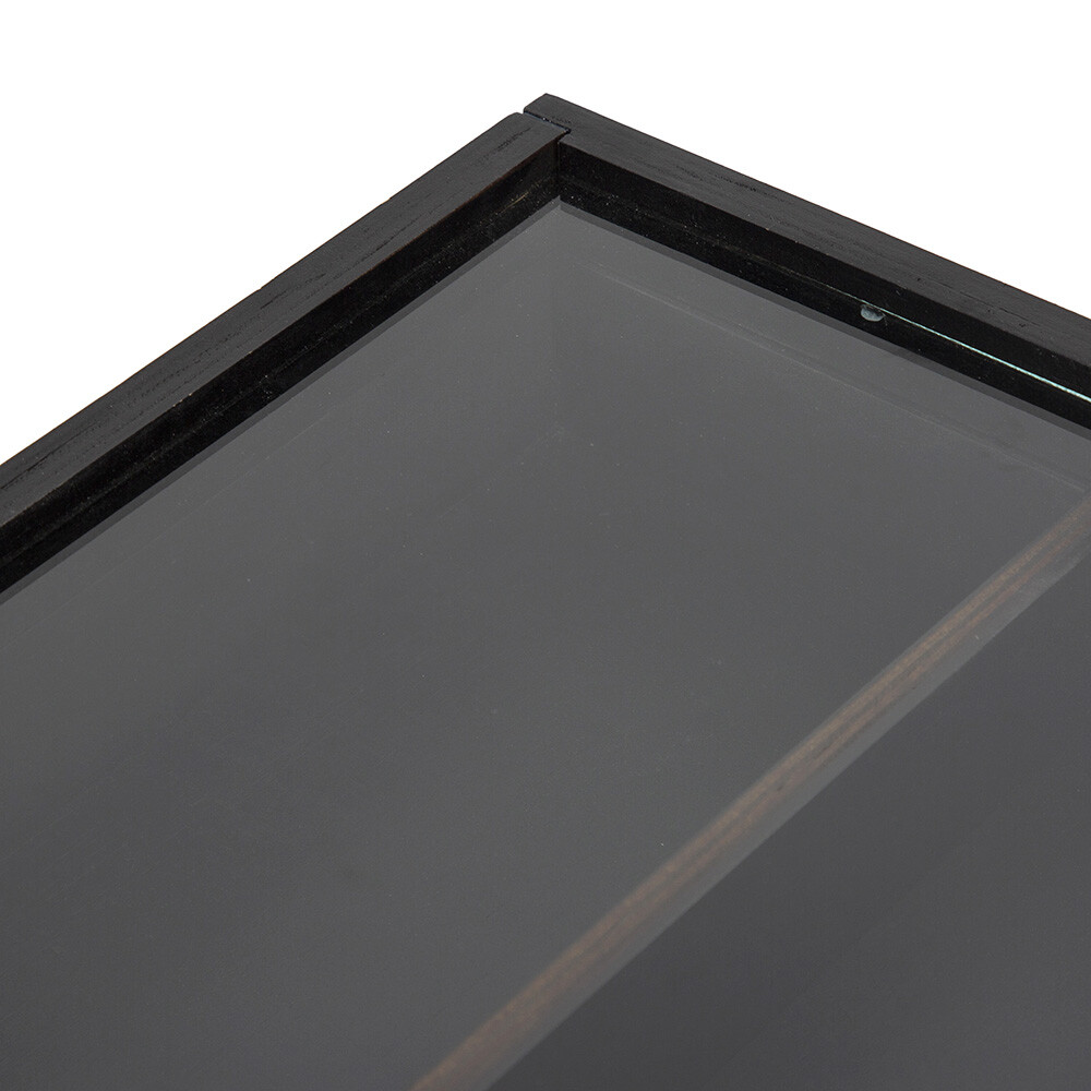 35 Garded Sports Card Display Case Baseball Football Basketball 98%UV Protection