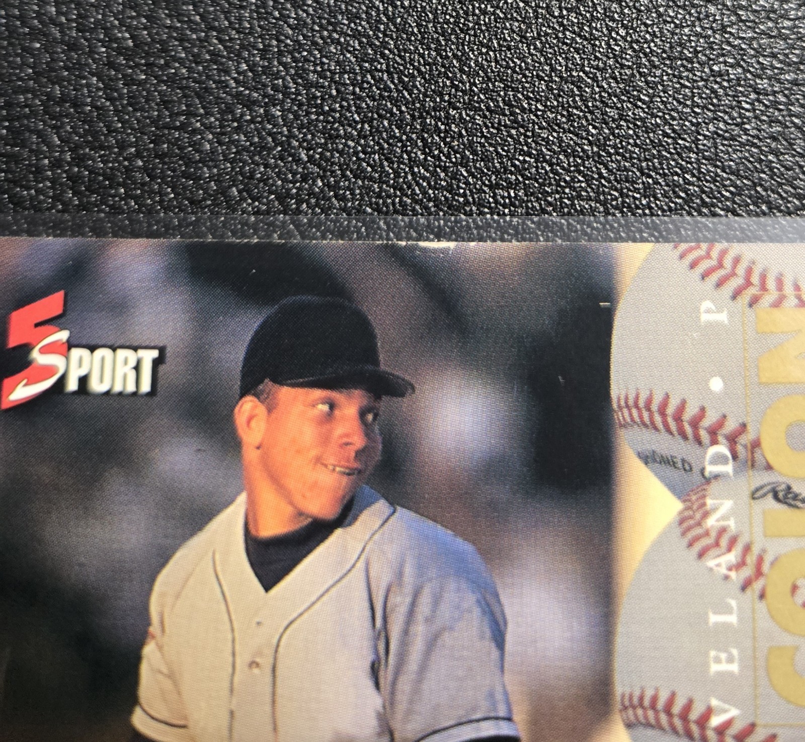 1995 Classic 5 Sport Bartolo Colon Printers Proof RC #116 – /795