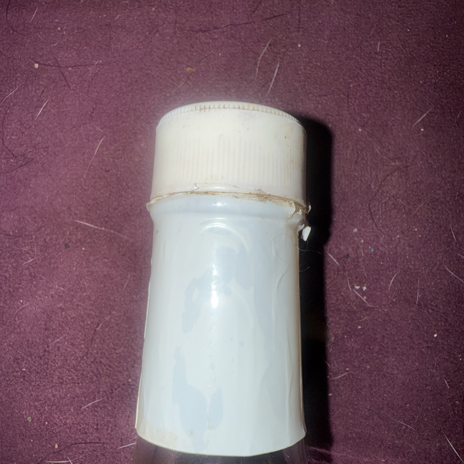 RARE Vintage NFL Denver Broncos Official Team Hot Sauce 5oz Empty.