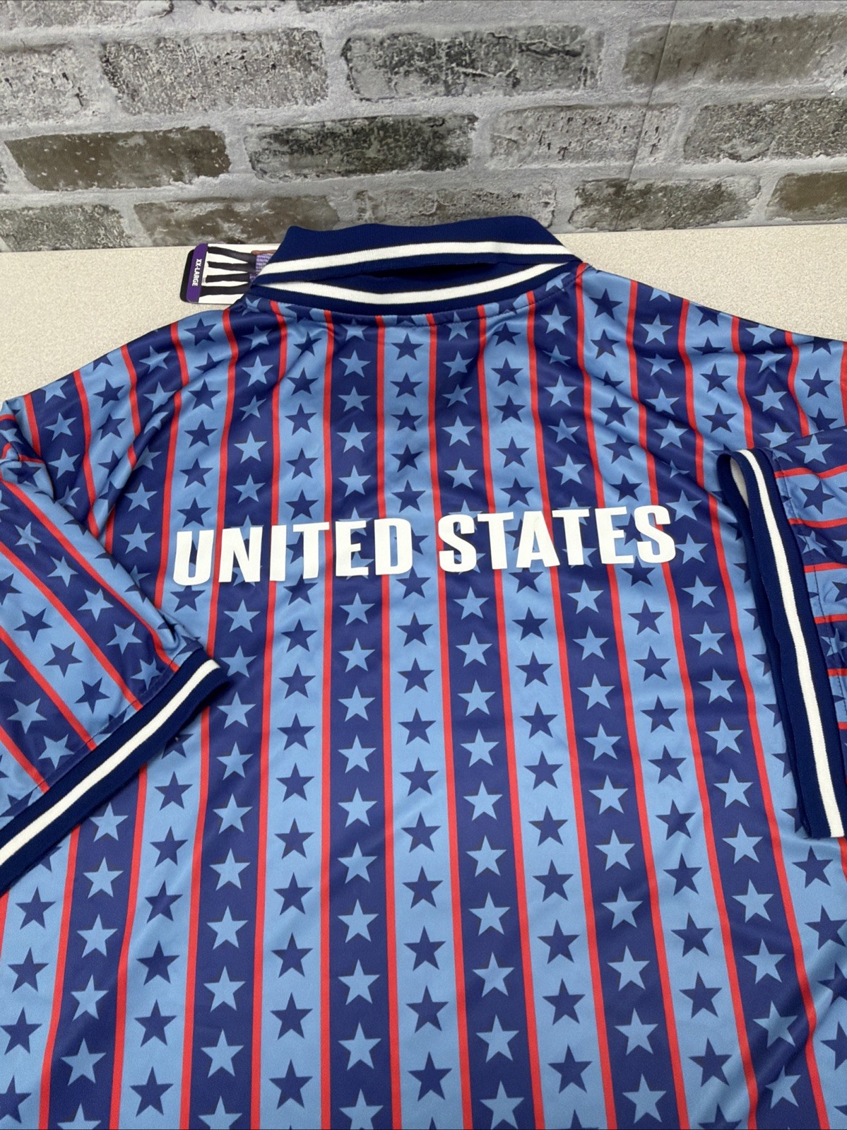 USA Soccer Team Umbro Jersey Adult Size XXL | Limited Release 2026 Unisex