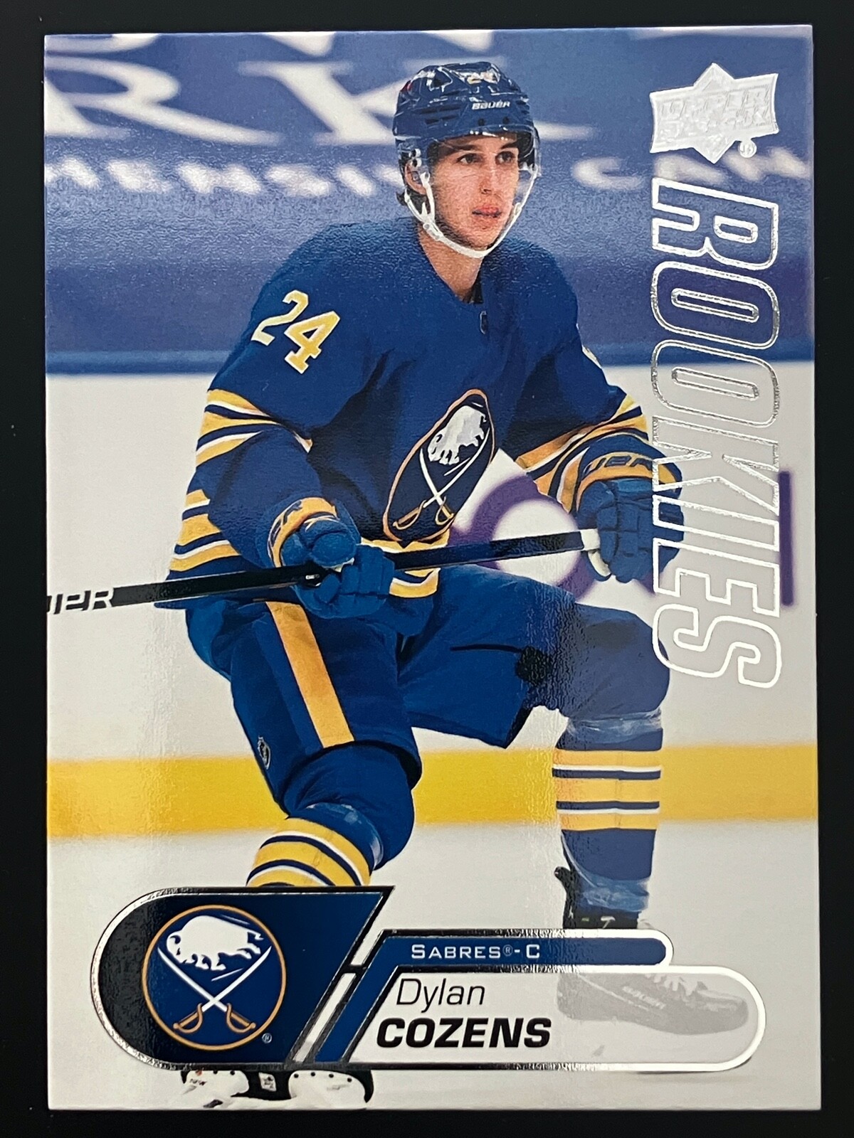 2020-21 Upper Deck NHL Rookie Box Set
