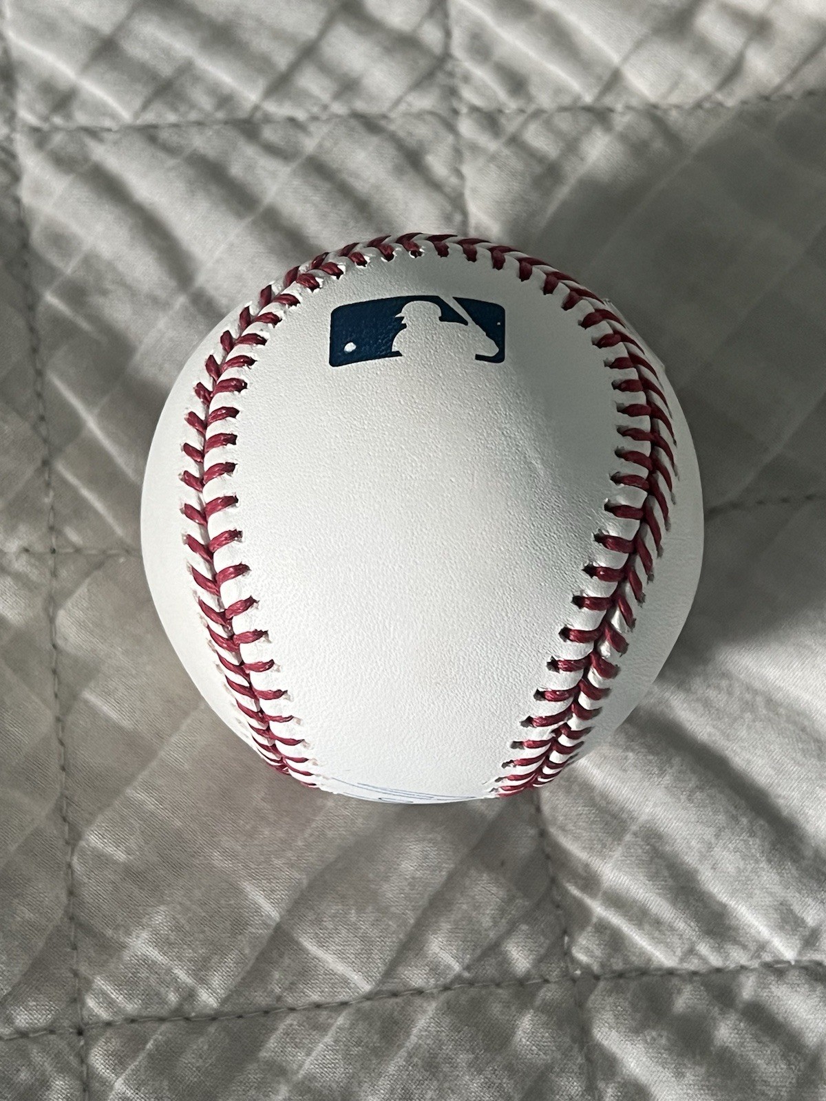 Heliot Ramos Signed Autographed ROML Baseball JSA/Onyx COA San Francisco Giants