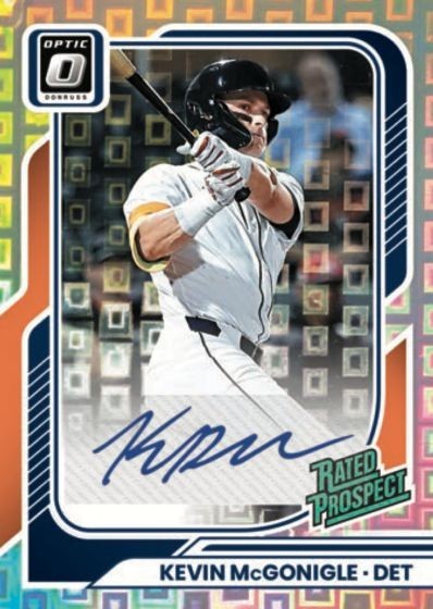 2026 Panini Donruss Baseball Gravity Feed Box 240 ct | Exclusive Yellow Parallel