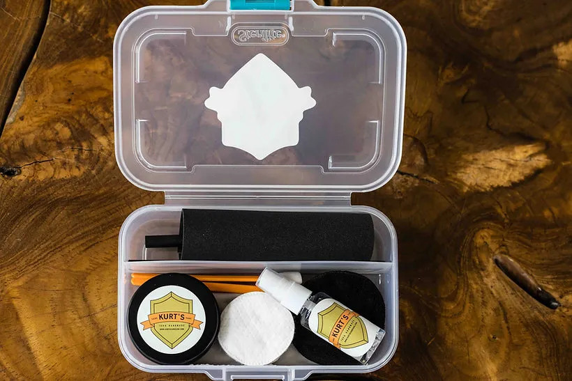 Pokemon Card Cleaning Kit – Card Polish – Card Spray – Corner Pen Tool