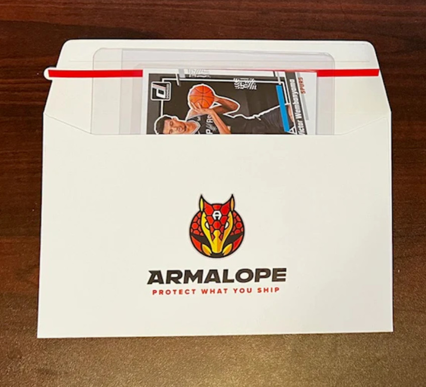 Armalope 25 PACK Standard Ebay Shipping Envelopes Sports And Gaming Cards