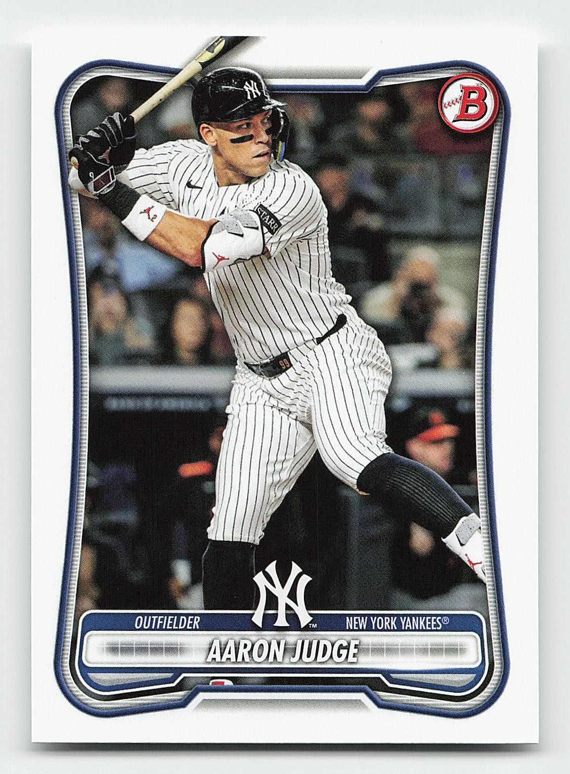 2026 Bowman #1 Aaron Judge