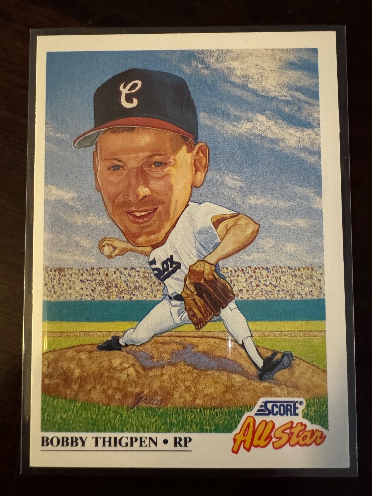 1990 Score All Stars – You Choose – Griffey Jr, Conseco, Fielder, Franco, & More