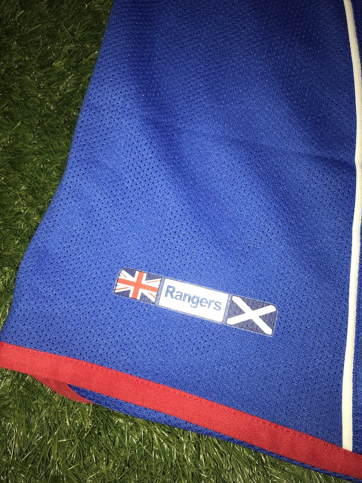 BRAND NEW ORIGINAL Rangers 2005/06 Home Shirt RARE BNWT 2005 2006 05/06 Vintage