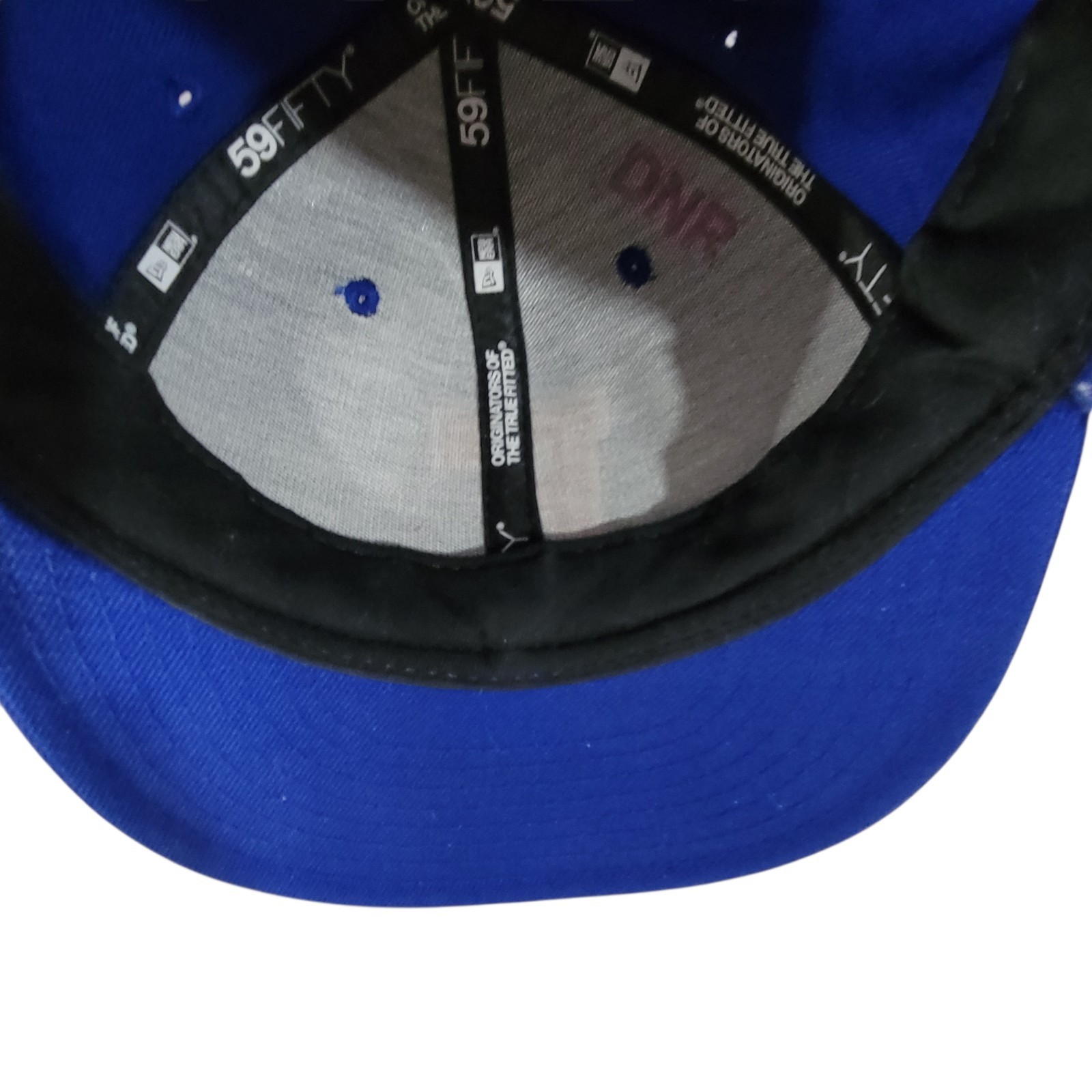 Florida Gators Ear Flap Trapper Hat Fitted Mens 7 3/8 NCAA Football New Era Cap