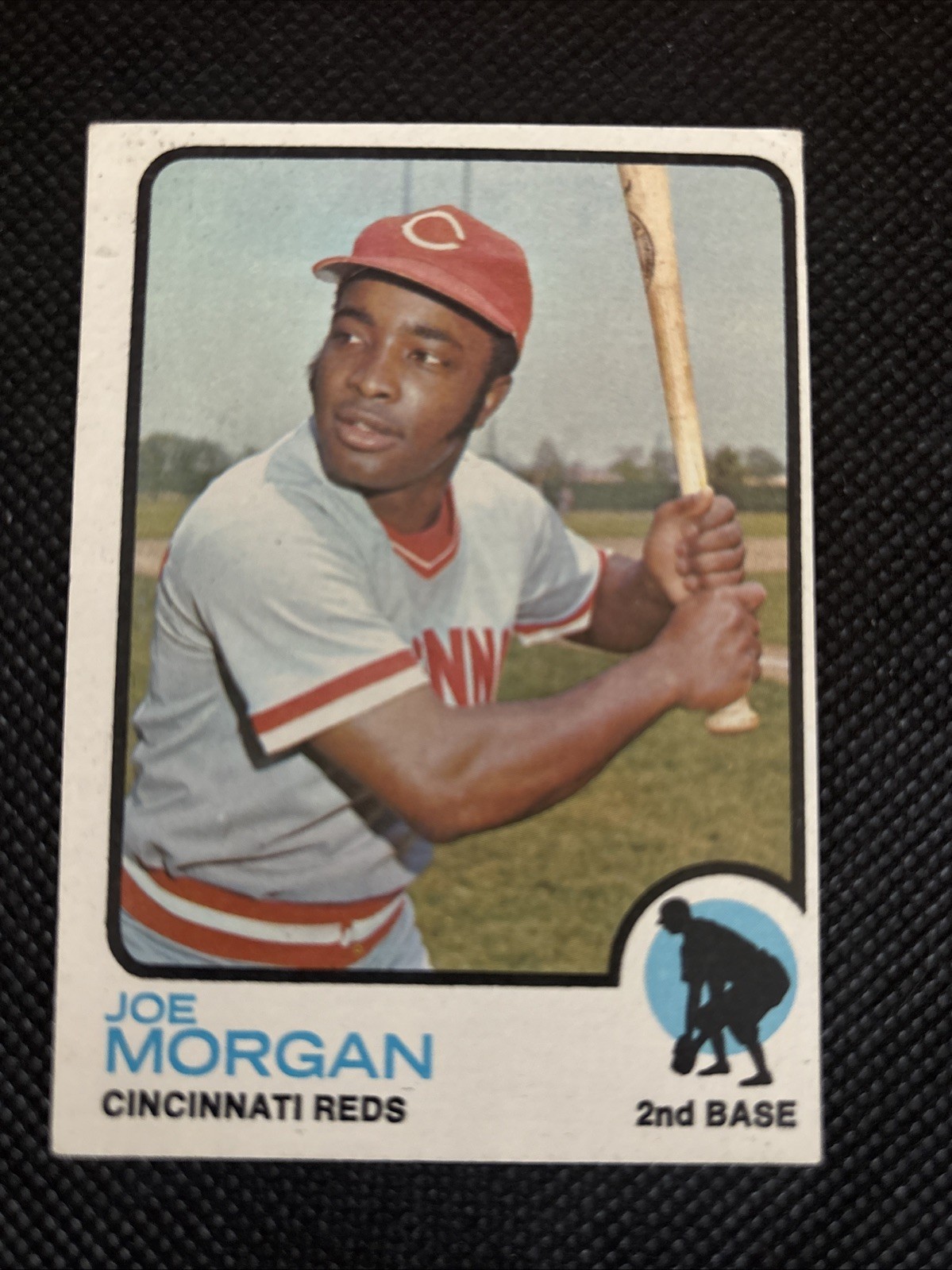 1973 Topps Joe Morgan #230 • VG • Estate Sale