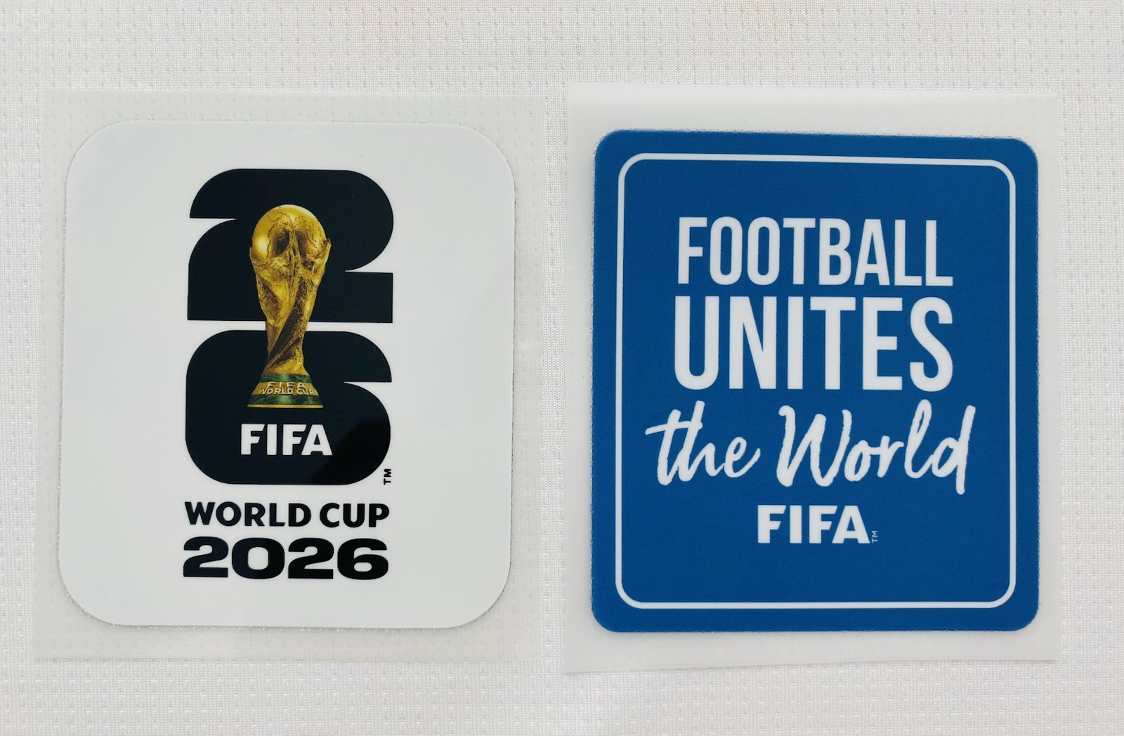 FIFA World Cup 2026 Patch Soccer Jersey Patch Football Patch Iron On