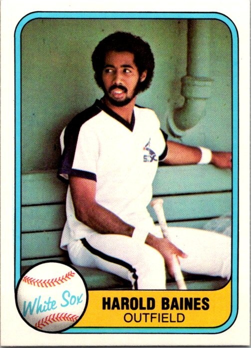 1981 FLEER BASEBALL COMPLETE SET 1-660 VALENZUELA, BAINS, AND GIBSON (RC)