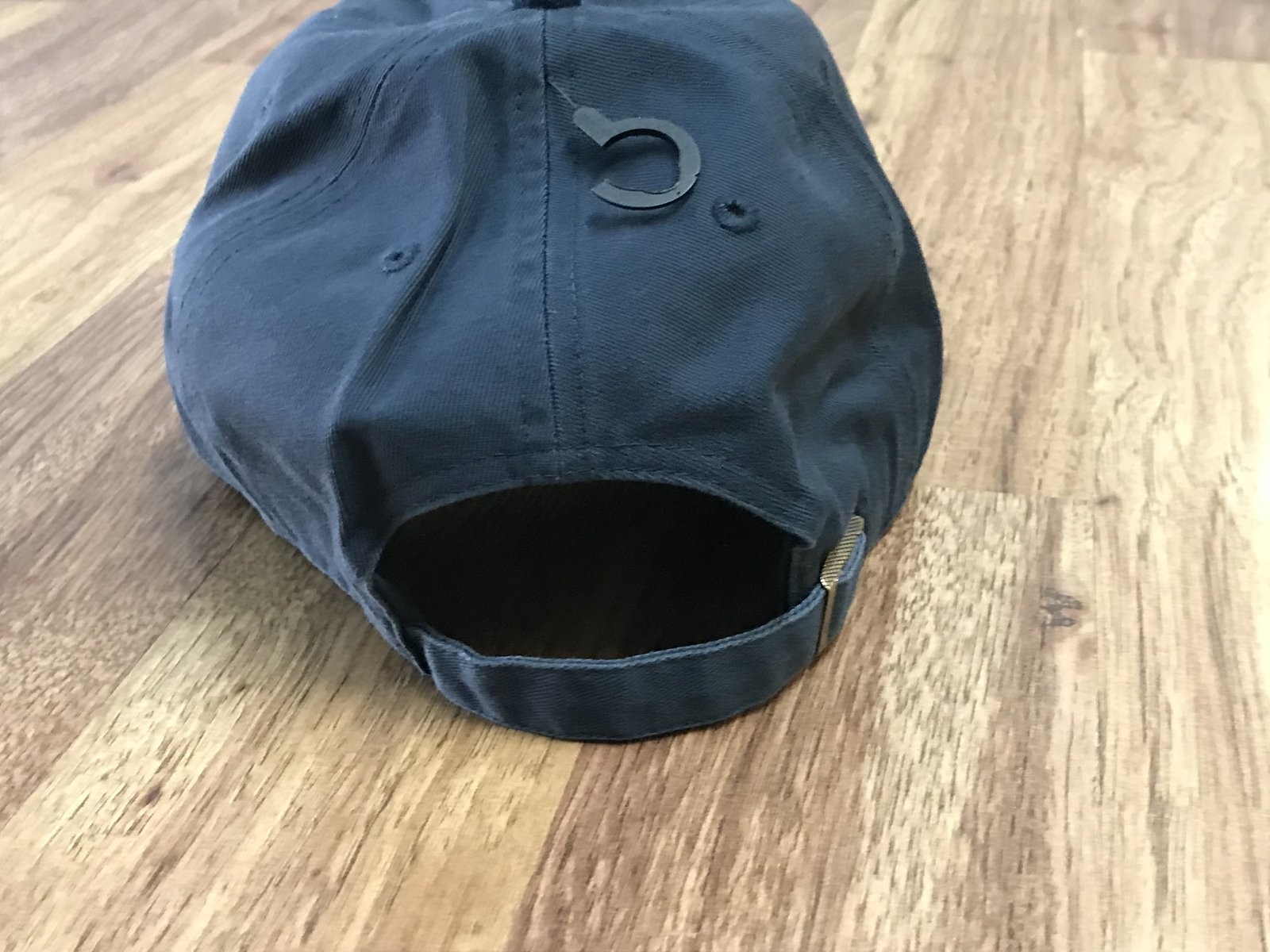 MENS OSFA – NEW ’47 Brand NCAA Marietta College Pioneers Cap Hat Navy Blue