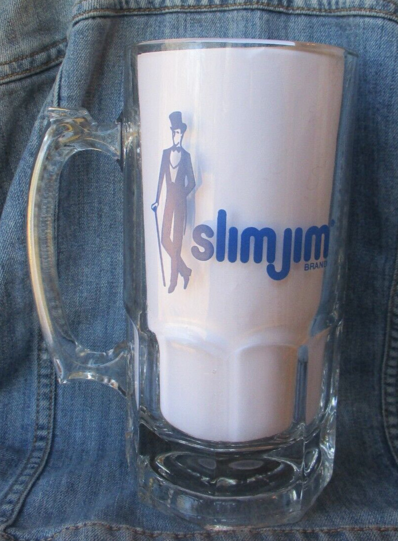 DALLAS COWBOYS Slim Jim 8″ Glass Mug 32 Ounces NFL Football