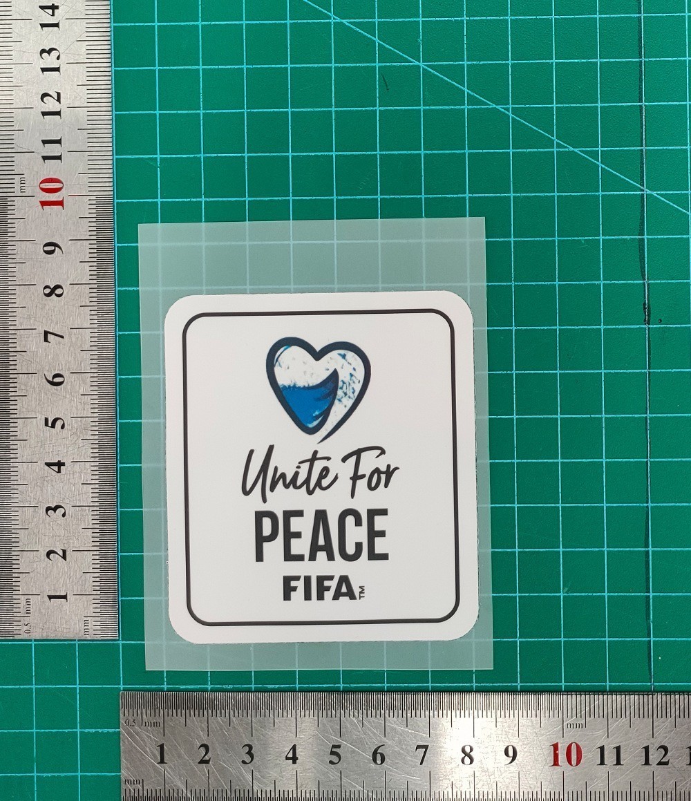 FIFA World Cup 2026 Patches Soccer Jersey Patch USA Football Badge Sport Trophy