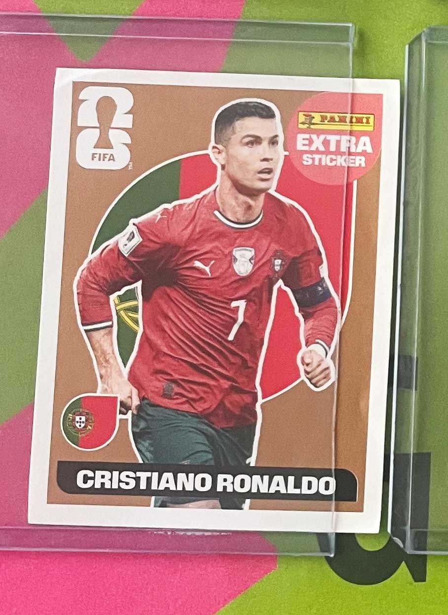 PANINI FIFA WORLD CUP 2026 ~ JUDE BELINGHAM GOLD Extra Sticker and MORE!!!