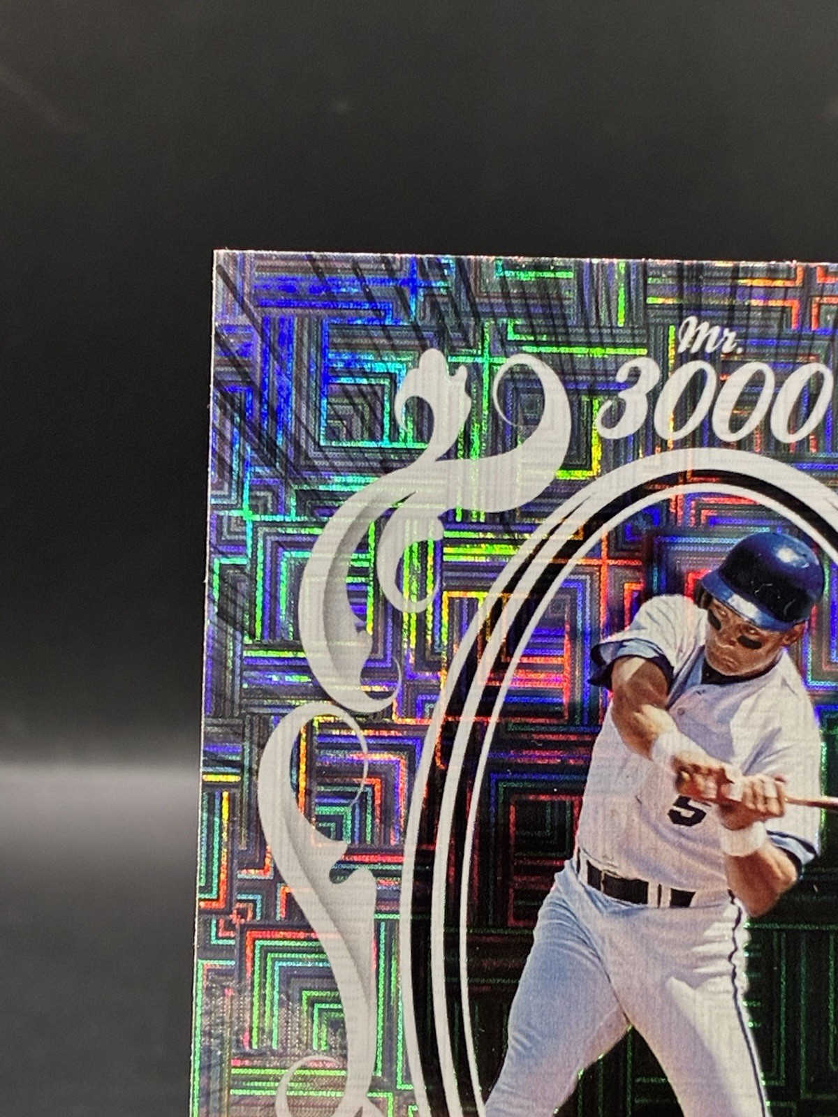 George Brett 2023 Donruss #M3K-12 Mr. 3000 Vector Kansas City Royals MLB