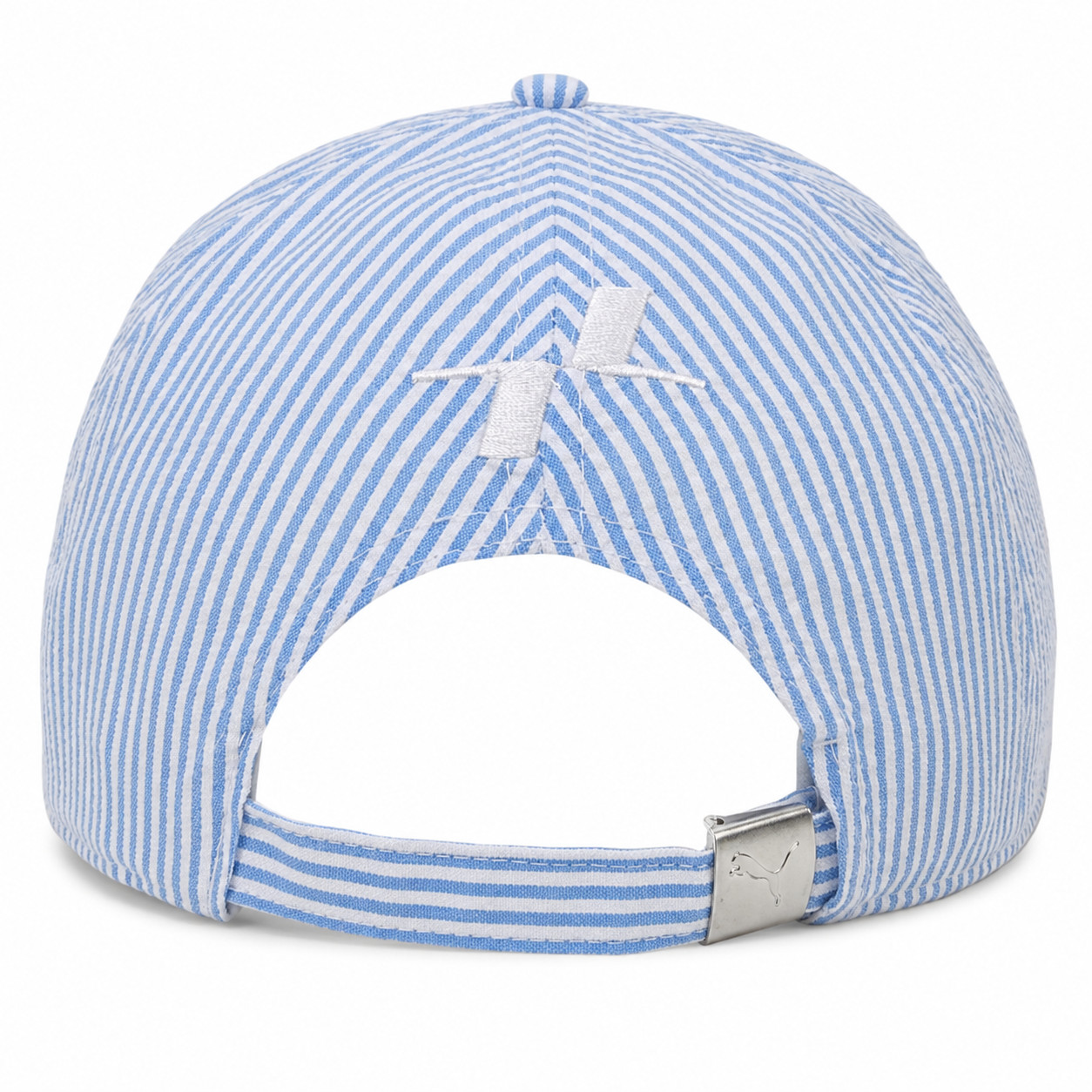 Puma Ferrari Fl Limited Edition 2025 Lecler Blue Monaco Grand Prix Hat Rare New