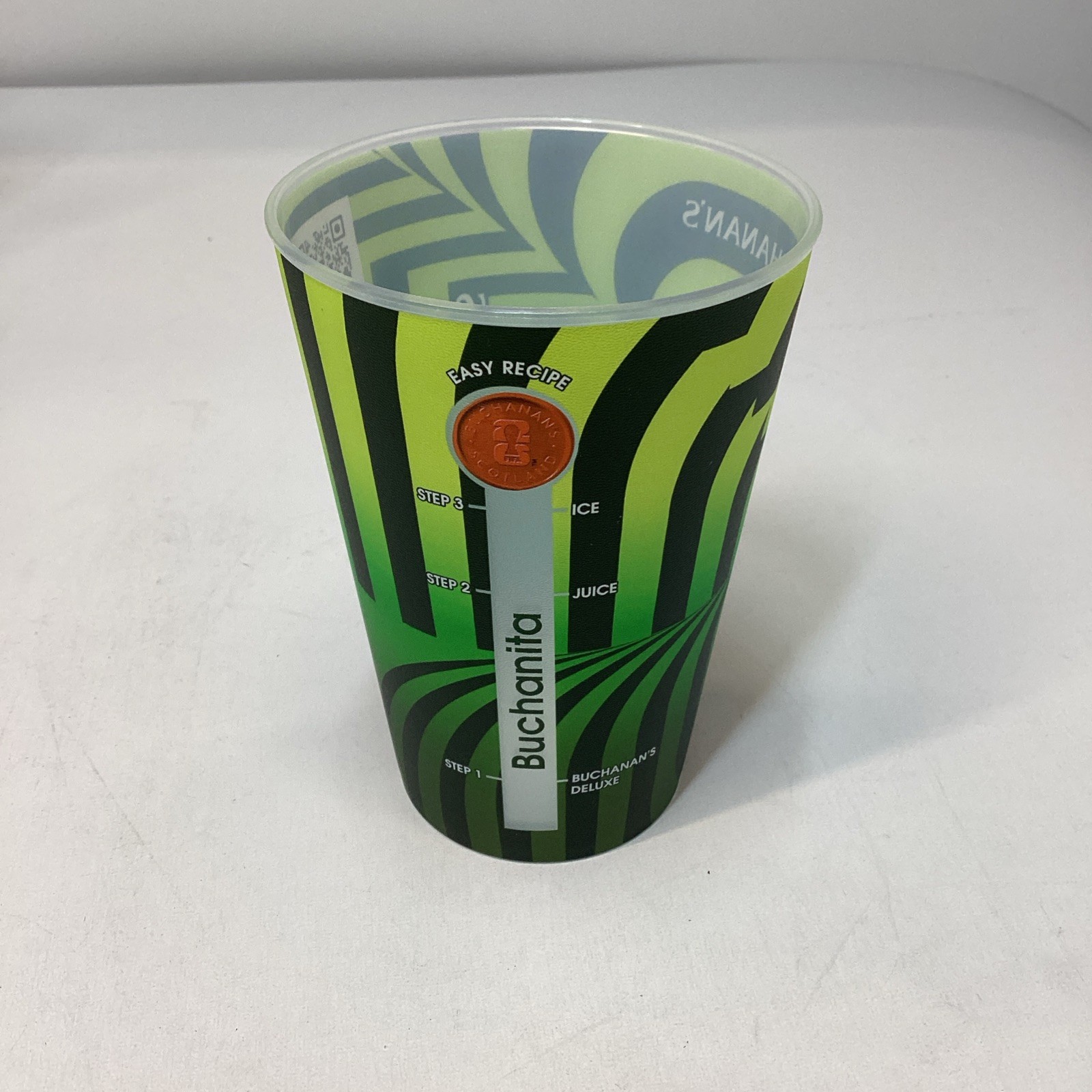 Case of 300 Buchanan’s Fifa World Cup 2026 Commemorative Cups