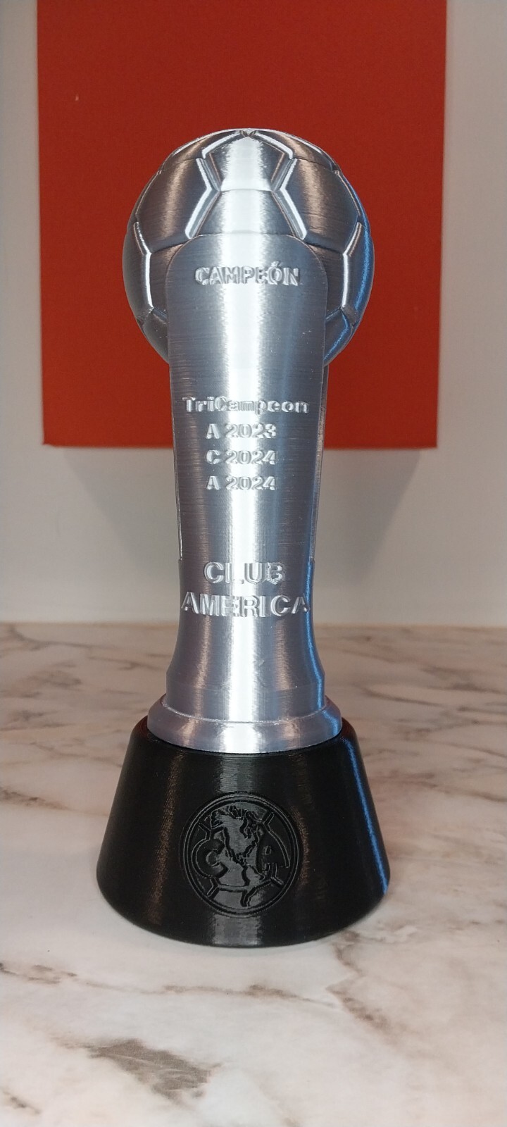 CLUB AMERICA Tri-Campeon Copa MX, A2023,C2024,A2023