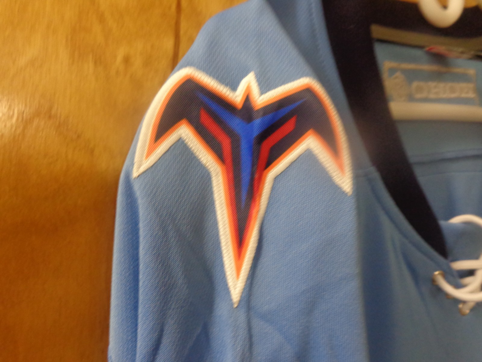 Atlanta Thrashers #18 Marian Hossa KOHO Jersey