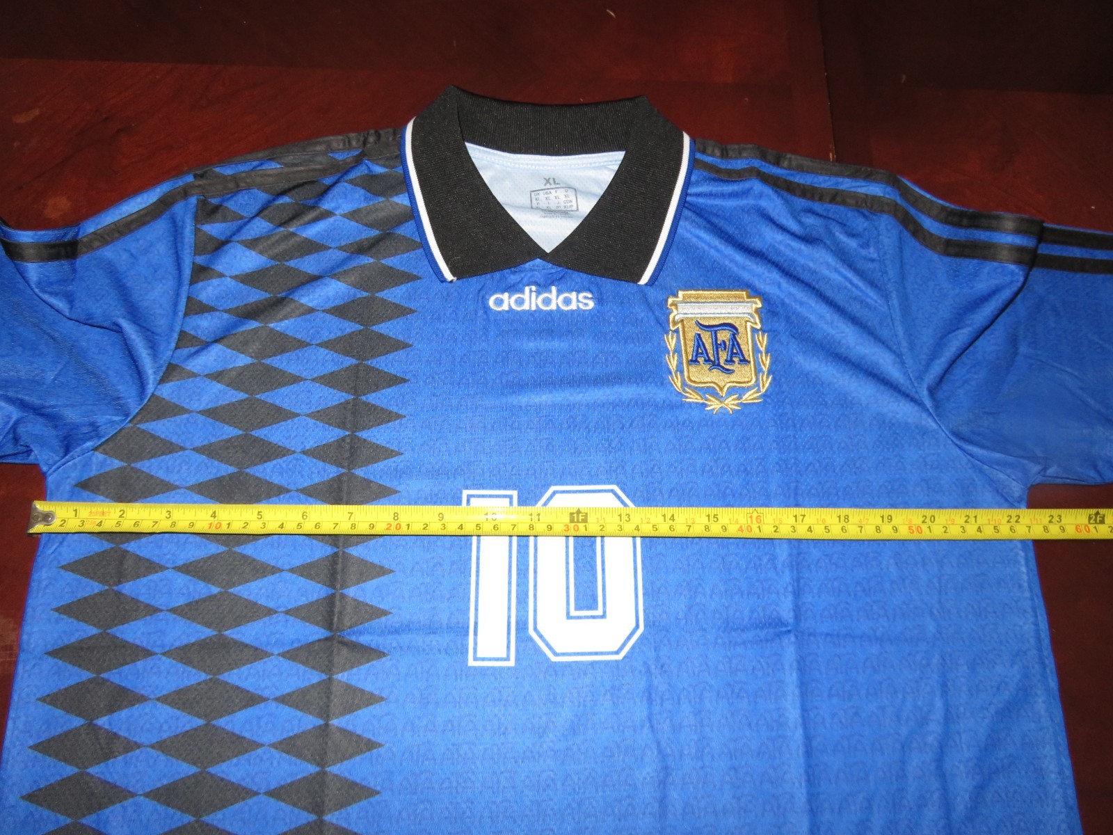 Maradona’s Argentina National Team Jersey