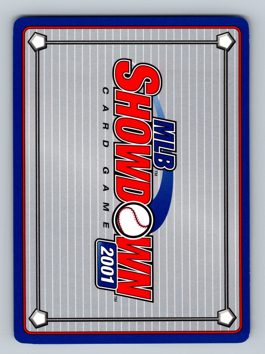 2001 MLB Showdown 1st Edition Tino Martinez #298