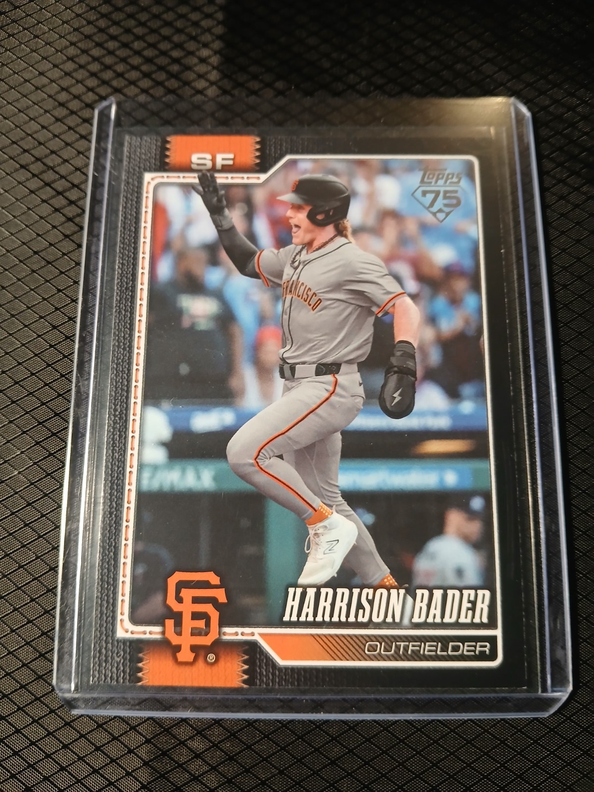 2020 OHTANI/2023 WEMBY ROOKIE/2026 TOPPS CHROME NOAH CAMERON /25..HARRISON BADER
