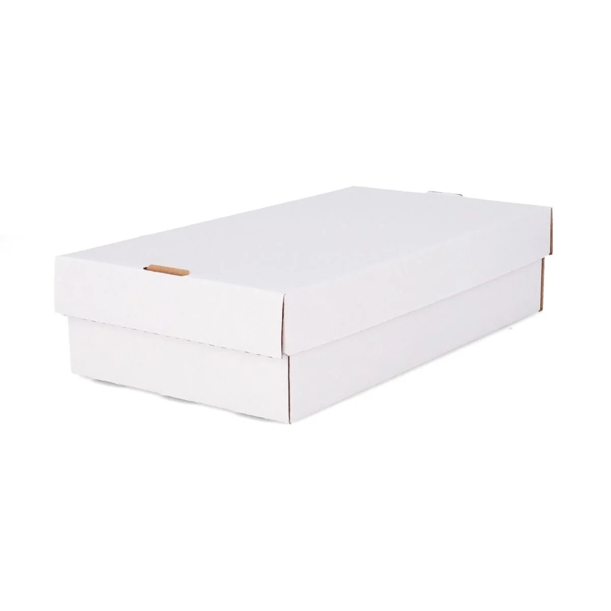 x5 BCW 3000 Ct Super Shoe Box Gaming Baseball Trading Card Storage Fit Toploads
